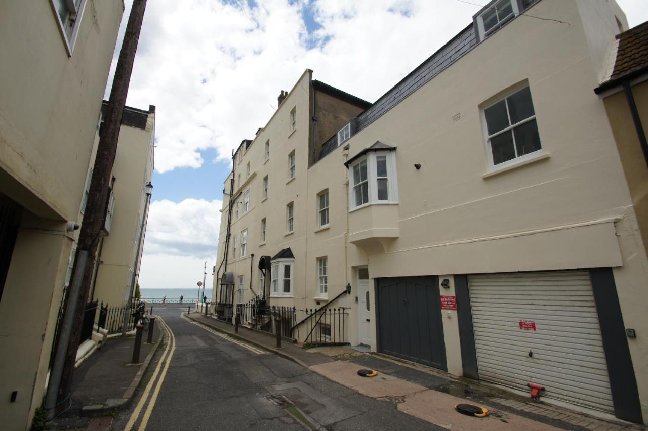 Marine Cottage - Parking - By Brighton Holiday Lets Extérieur photo