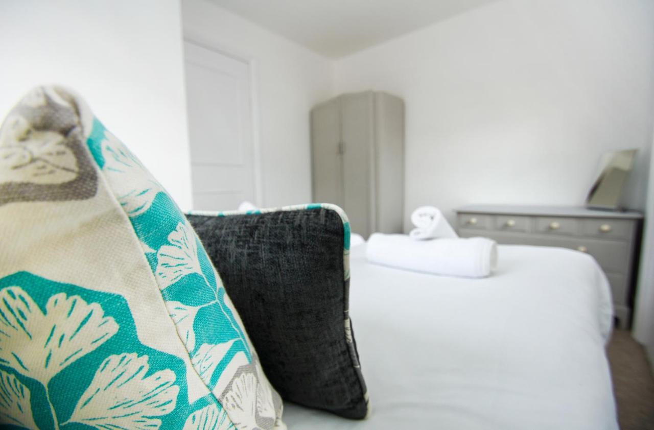 Marine Cottage - Parking - By Brighton Holiday Lets Extérieur photo