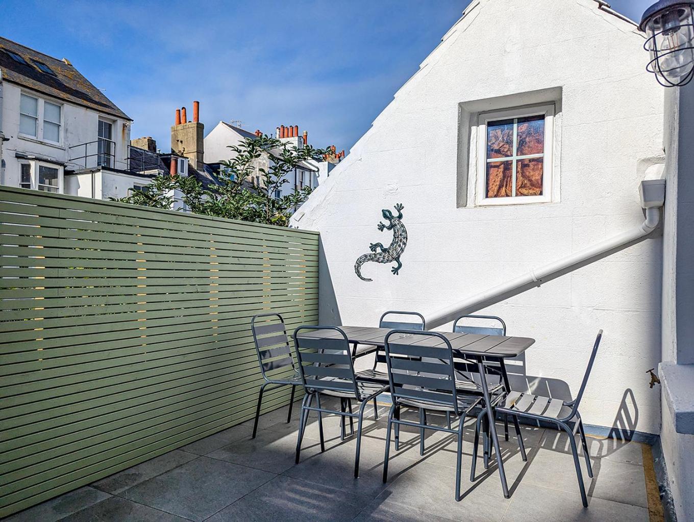 Marine Cottage - Parking - By Brighton Holiday Lets Extérieur photo