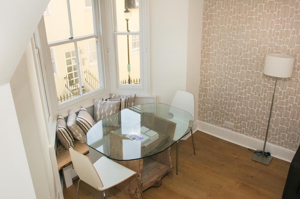 Marine Cottage - Parking - By Brighton Holiday Lets Extérieur photo