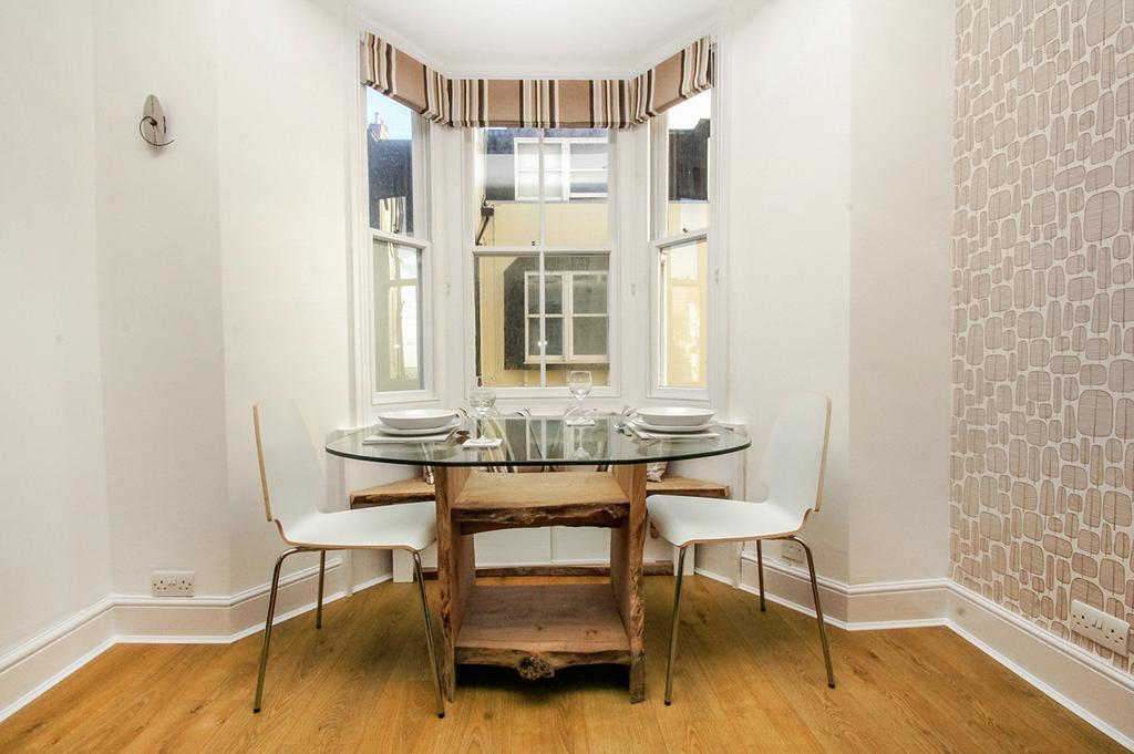 Marine Cottage - Parking - By Brighton Holiday Lets Extérieur photo