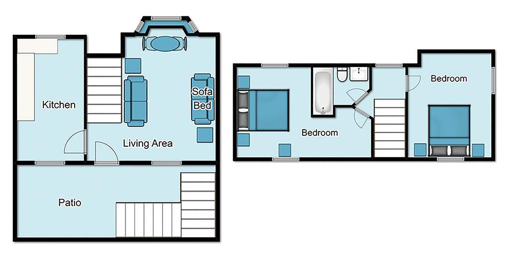 Marine Cottage - Parking - By Brighton Holiday Lets Extérieur photo